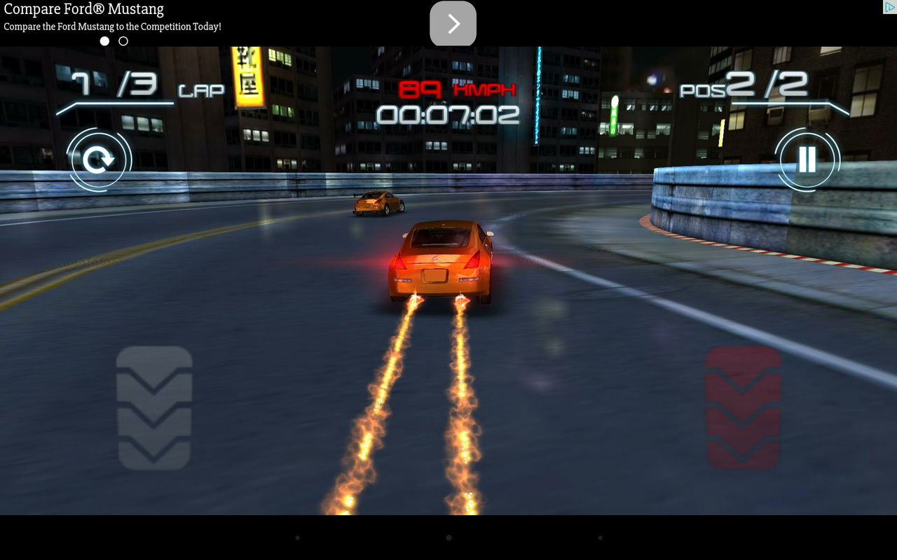 Furious Racing 60 APK for Android Screenshot 4