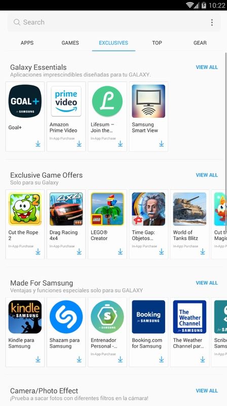 Galaxy Store 6.6.09.66 APK for Android Screenshot 4