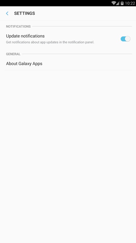 Galaxy Store 6.6.09.66 APK for Android Screenshot 7