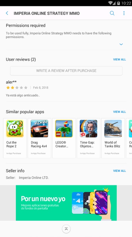 Galaxy Store 6.6.09.66 APK for Android Screenshot 9