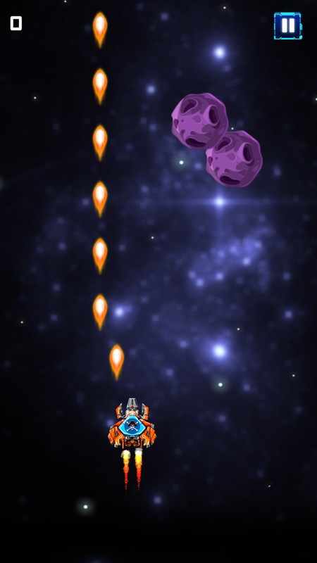 Galaxy Force Space Invasion 2.8 APK for Android Screenshot 4