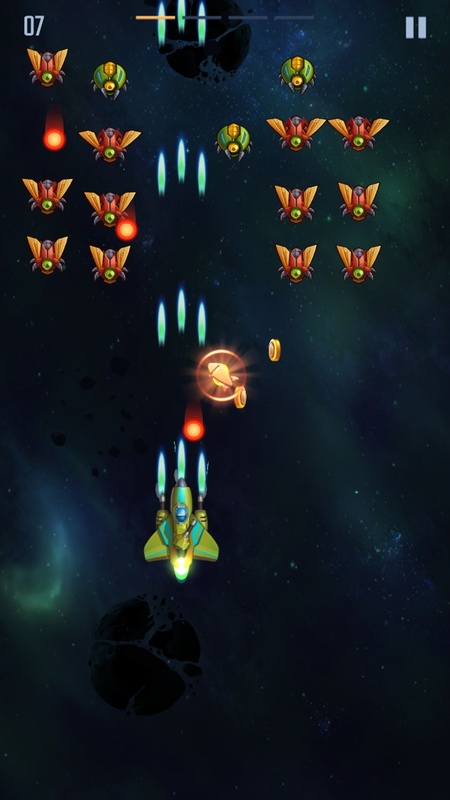 Galaxy Invaders 2.9.28 APK for Android Screenshot 2