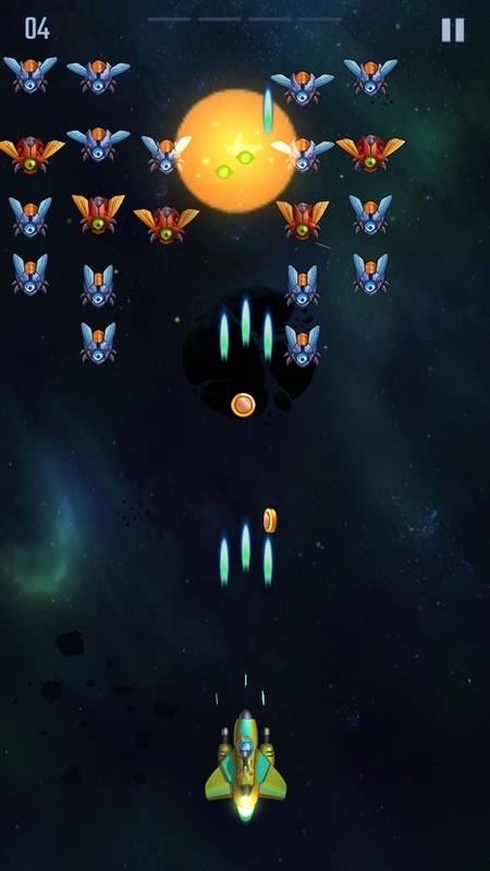 Galaxy Invaders 2.9.28 APK for Android Screenshot 7