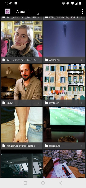Vertical Gallery 1.8.1 APK for Android Screenshot 8