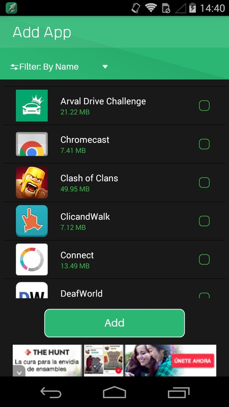Game Booster 1.1.1 APK for Android Screenshot 5