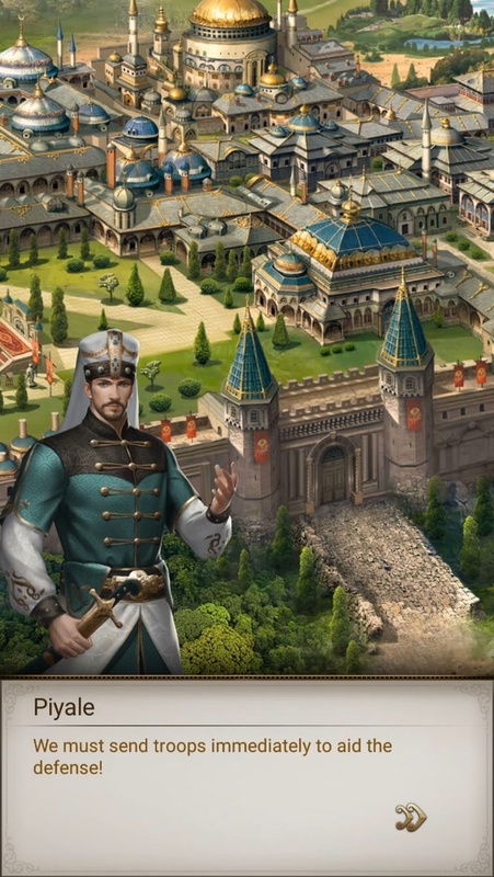 Game of Sultans 4.702 APK feature