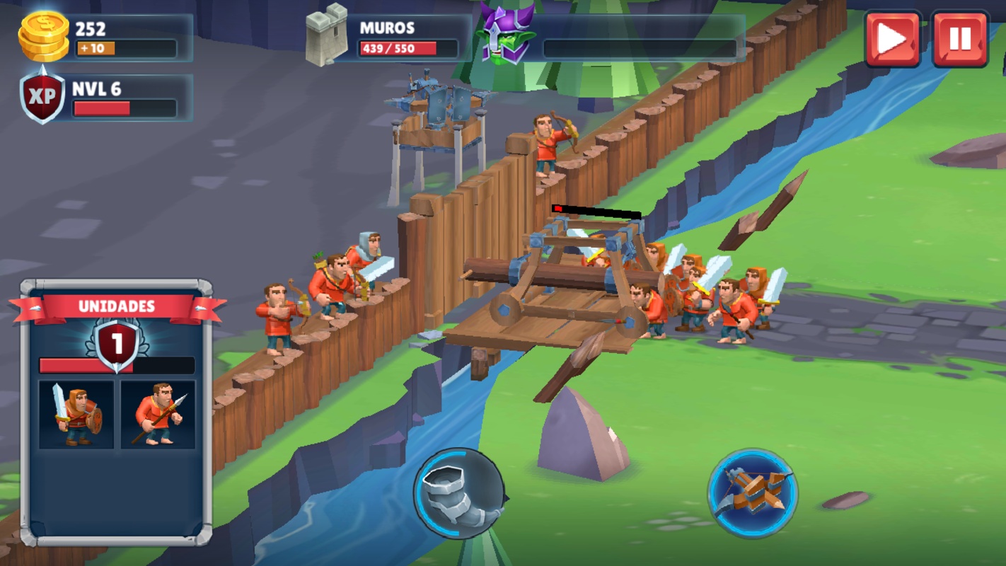 Game Of Warriors 1.5.11 APK for Android Screenshot 7