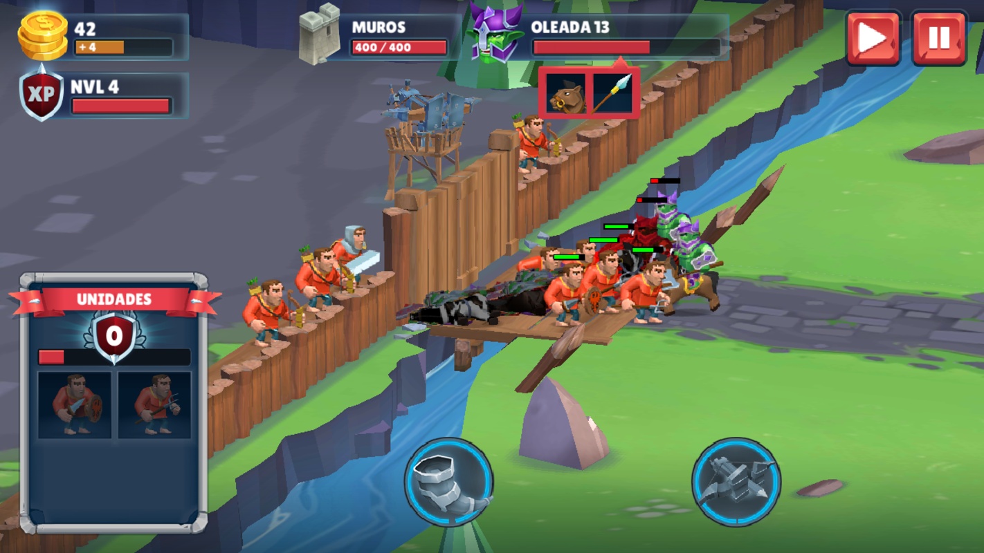 Game Of Warriors 1.5.11 APK for Android Screenshot 8