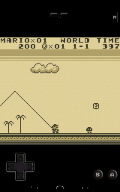 Gameboy Color A.D. 5.5 APK for Android Screenshot 3