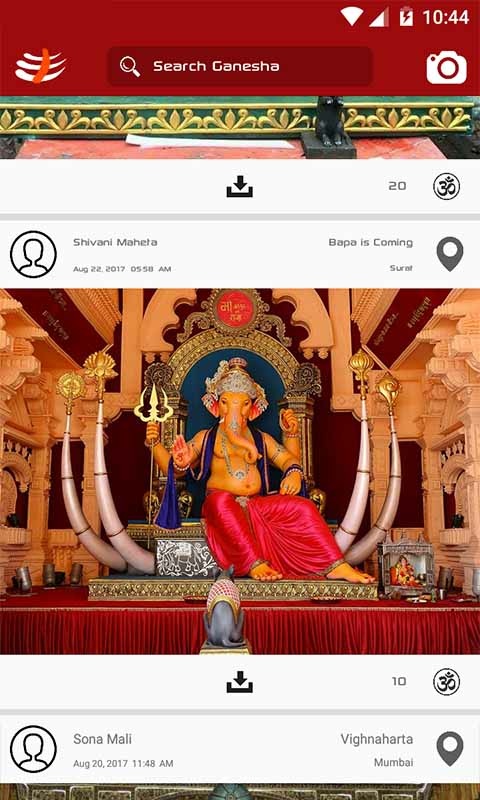 Ganesha 1.0.1 APK for Android Screenshot 5