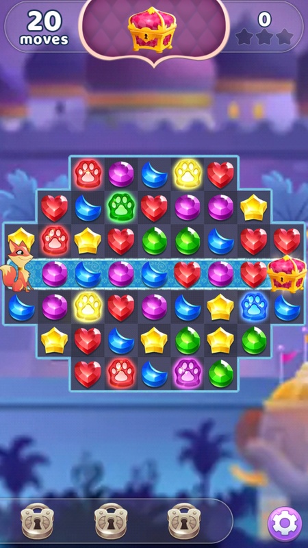 Genies & Gems 62.90.103.02011702 APK for Android Screenshot 1