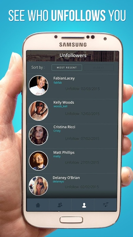 Get Followers 1.6.1 APK for Android Screenshot 3