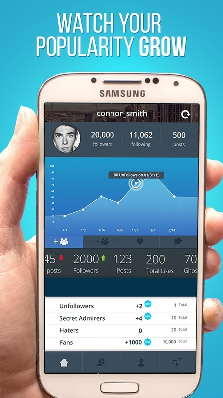 Get Followers 1.6.1 APK for Android Screenshot 4