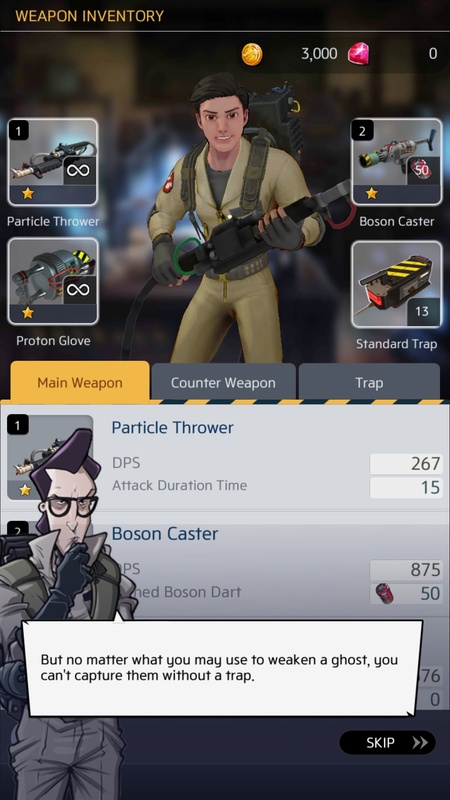 Ghostbusters World 1.16.2 APK for Android Screenshot 6