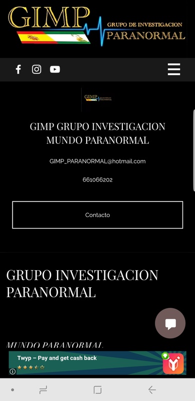 Gimp Paranormal 7.0.0 APK for Android Screenshot 1