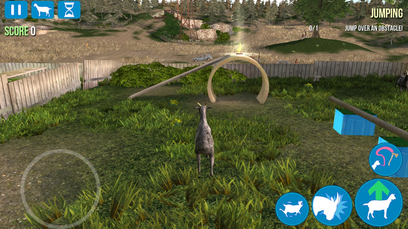 Goat Simulator 2.16.2 APK for Android Screenshot 1