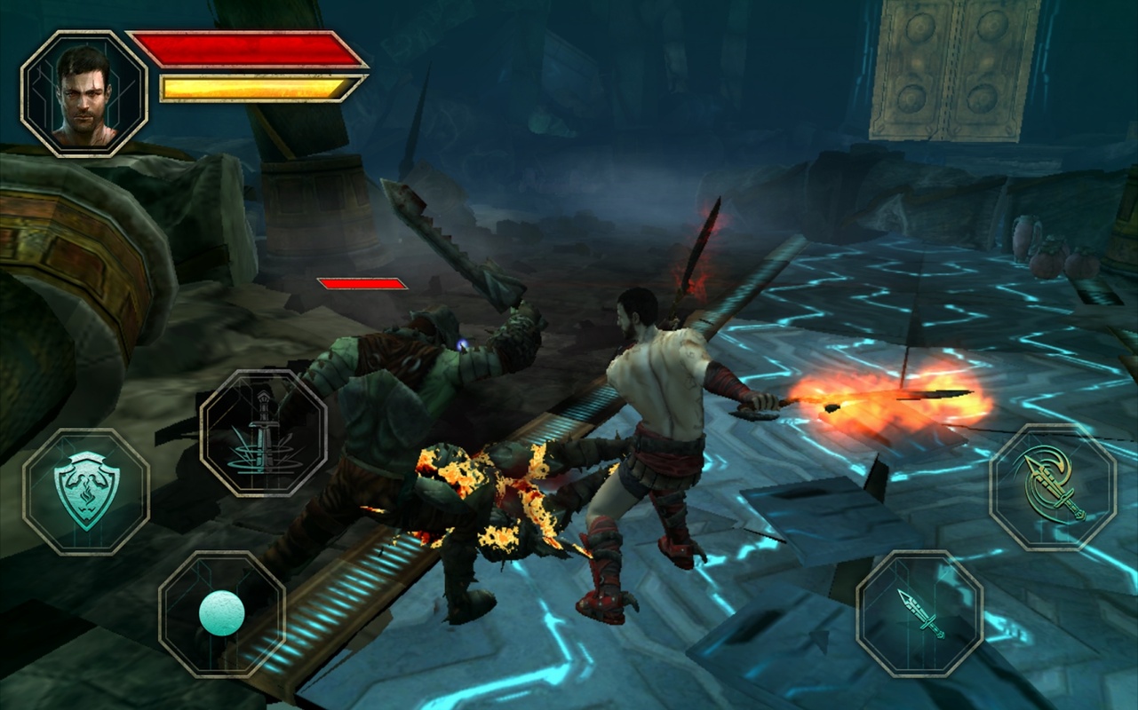 Godfire: Rise of Prometheus 1.1.3 APK for Android Screenshot 3