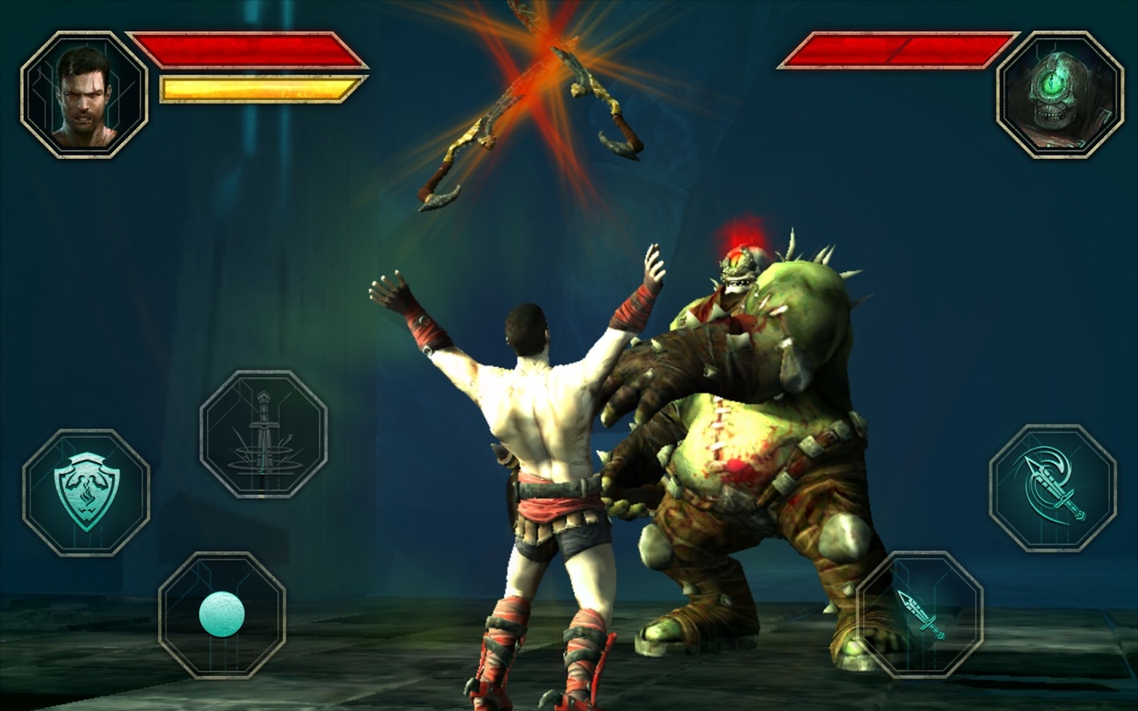 Godfire: Rise of Prometheus 1.1.3 APK for Android Screenshot 4
