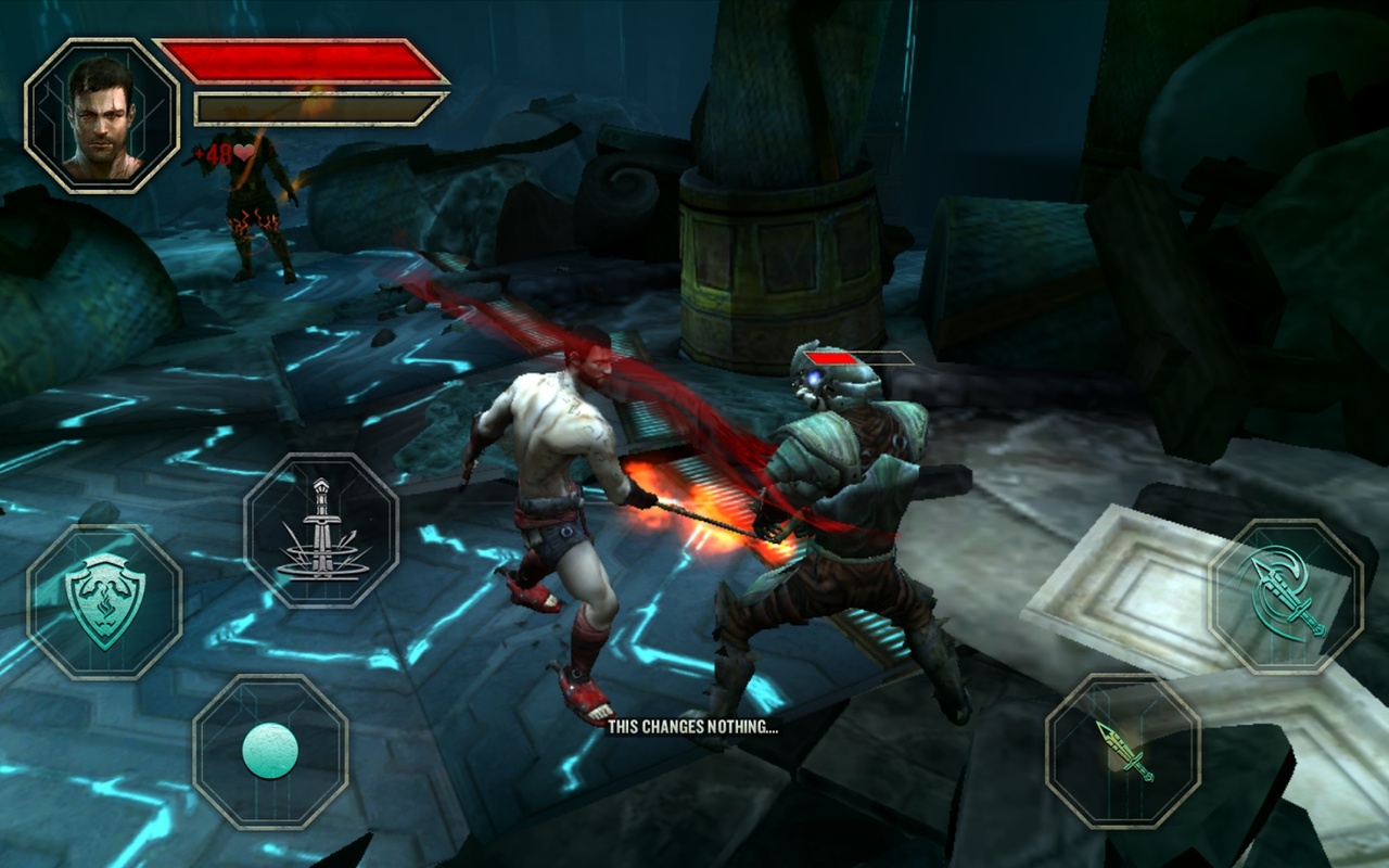 Godfire: Rise of Prometheus 1.1.3 APK for Android Screenshot 5