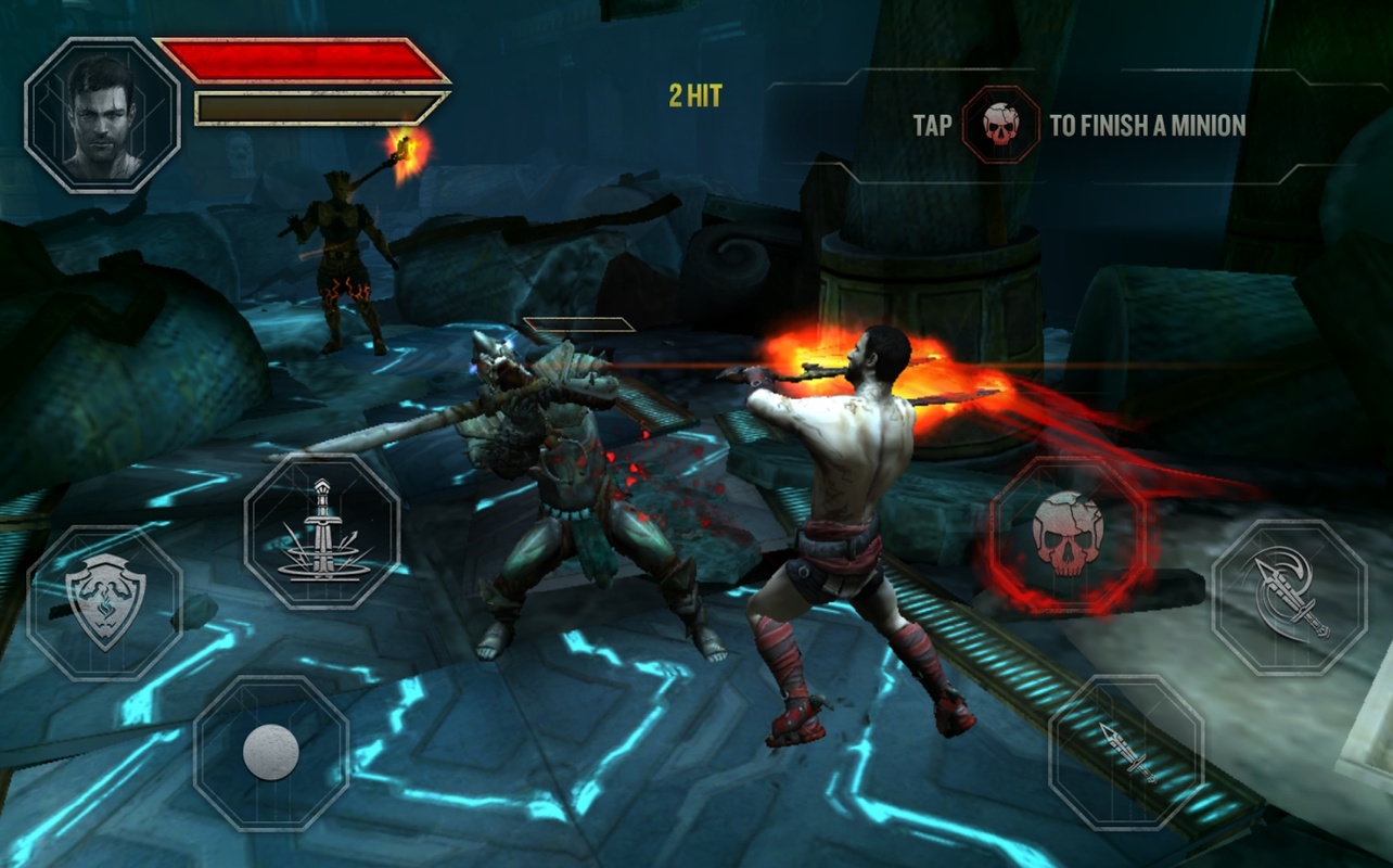 Godfire: Rise of Prometheus 1.1.3 APK for Android Screenshot 7