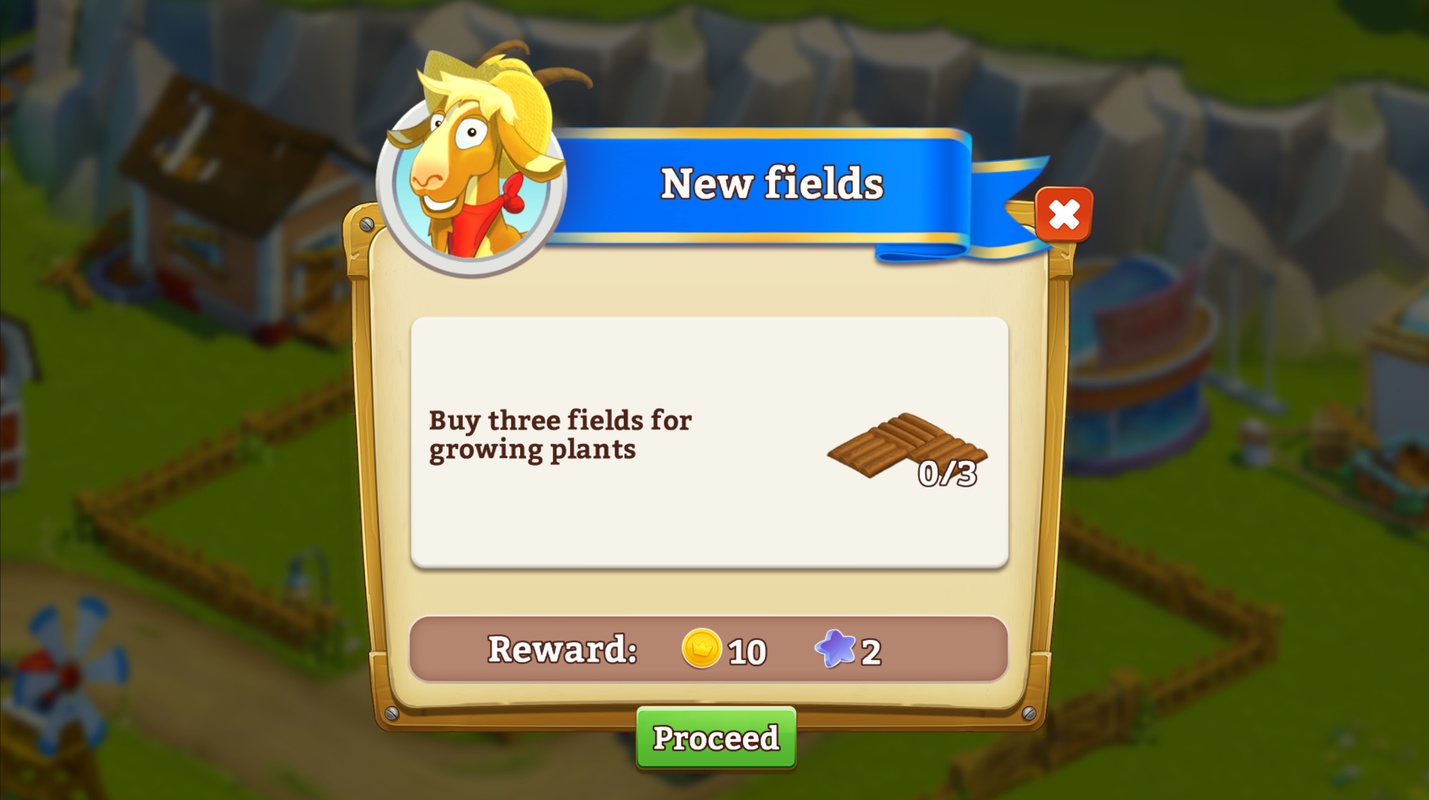 Golden Farm 2.17.34 APK feature