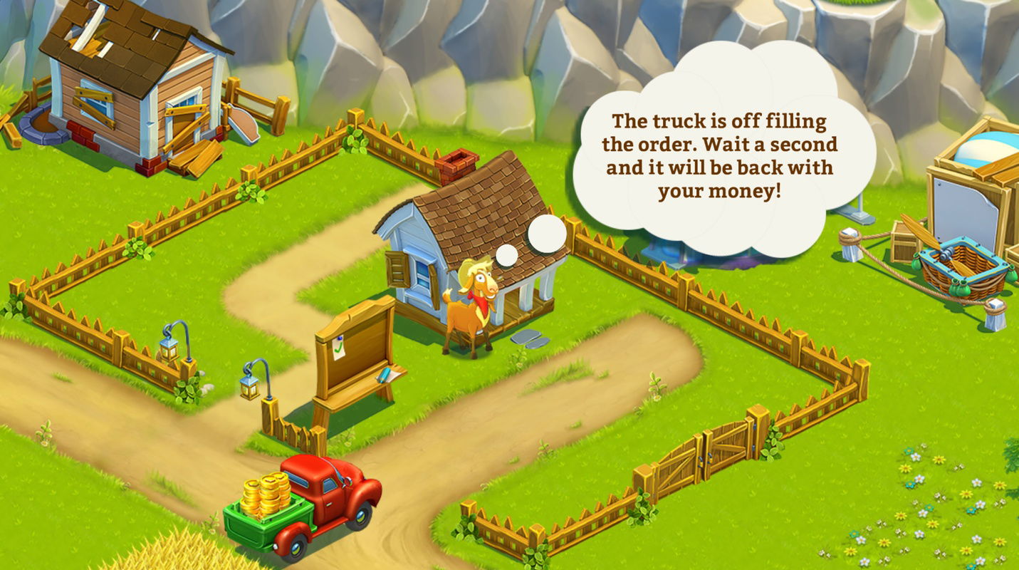 Golden Farm 2.17.34 APK for Android Screenshot 6