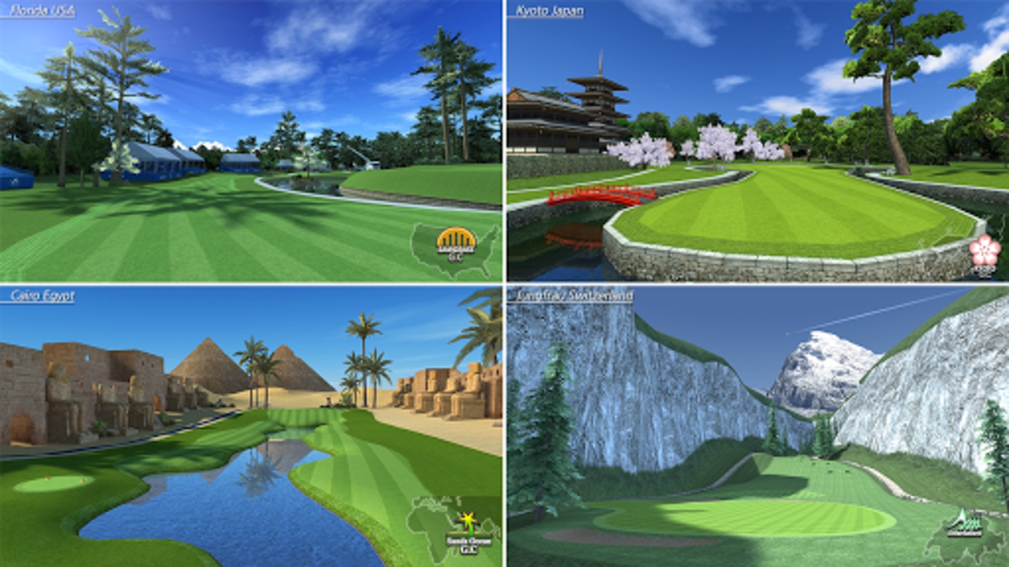 Golf Star 9.5.2 APK for Android Screenshot 1