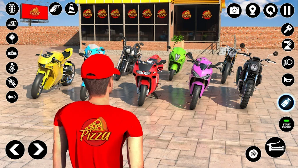 Good Pizza Delivery Boy 2.6 APK for Android Screenshot 10
