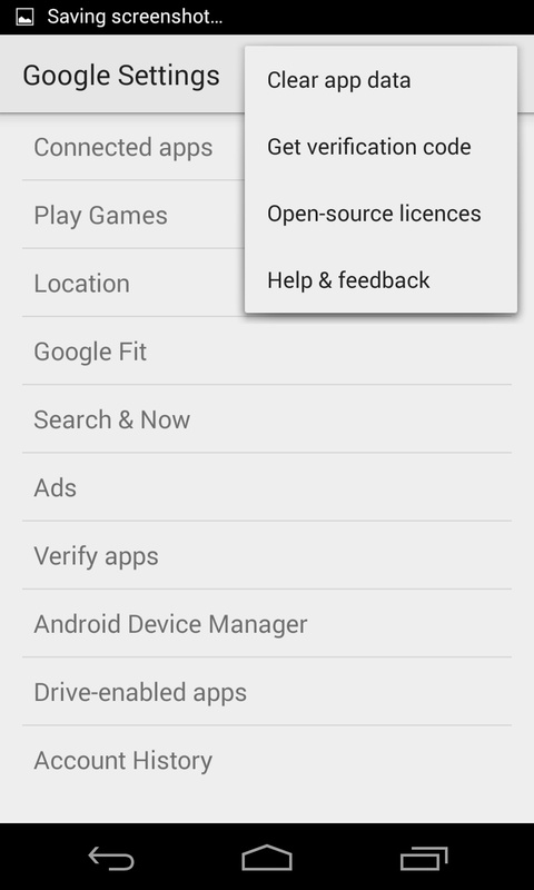 Google Play Services 23.13.56 (100400-523877531) APK for Android Screenshot 3