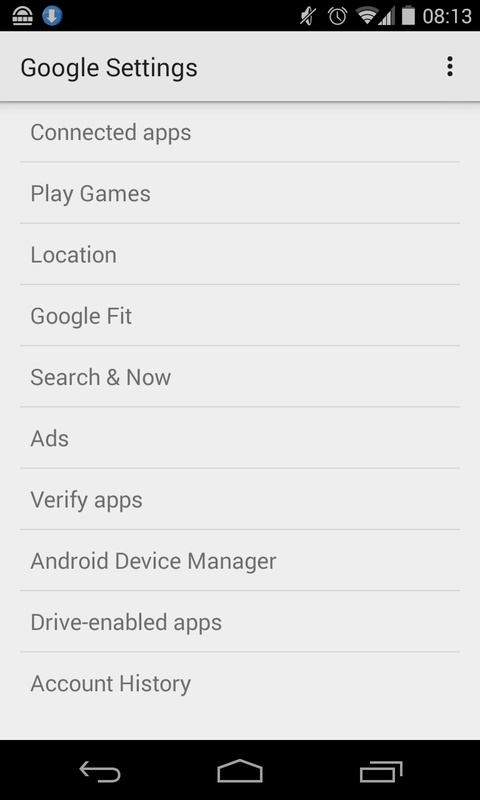 Google Play Services 23.13.56 (100400-523877531) APK for Android Screenshot 5