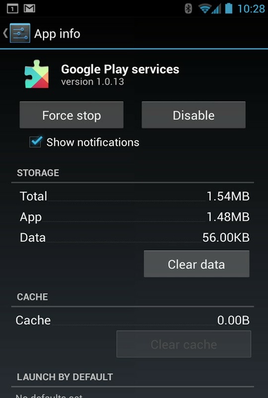 Google Play Services 23.13.56 (100400-523877531) APK for Android Screenshot 6