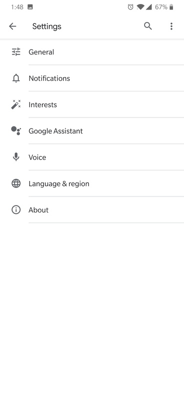 Google App 14.15.18.28.arm APK for Android Screenshot 5