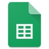 Google Sheets 1.23.142.02.90 APK for Android Icon