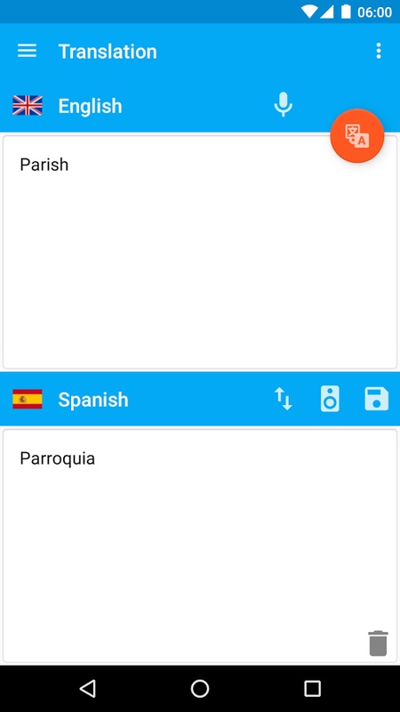Translator 3.31 APK for Android Screenshot 10