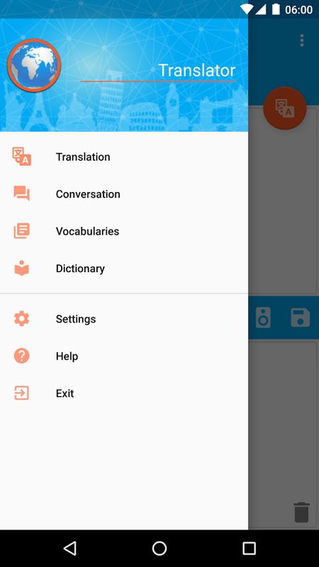 Translator 3.31 APK for Android Screenshot 9