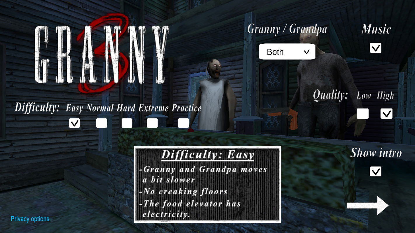 Granny 3 1.1.2 APK for Android Screenshot 4