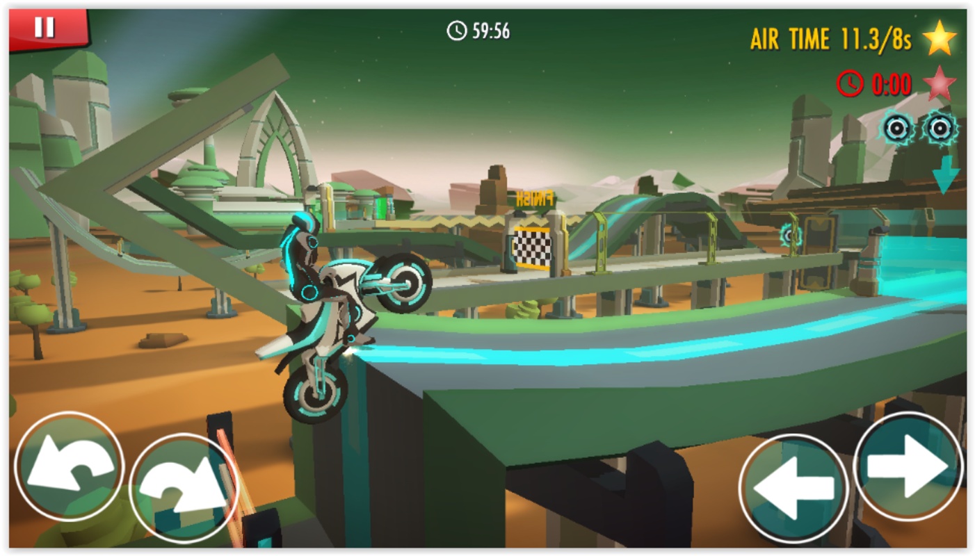 Gravity Rider 1.20.1 APK for Android Screenshot 1