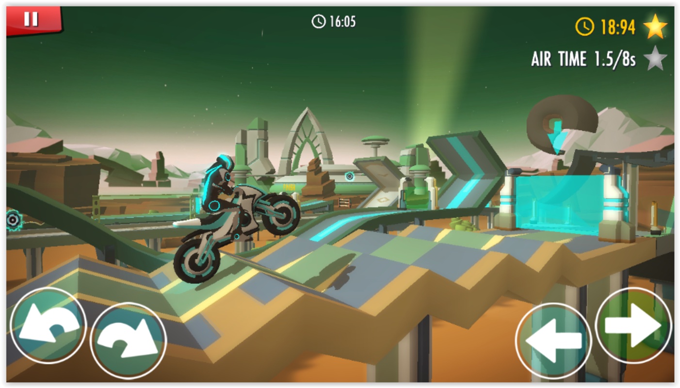 Gravity Rider 1.20.1 APK for Android Screenshot 3