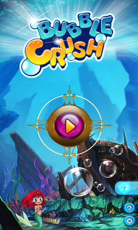 Bubble Shooting 1.0 APK for Android Screenshot 1