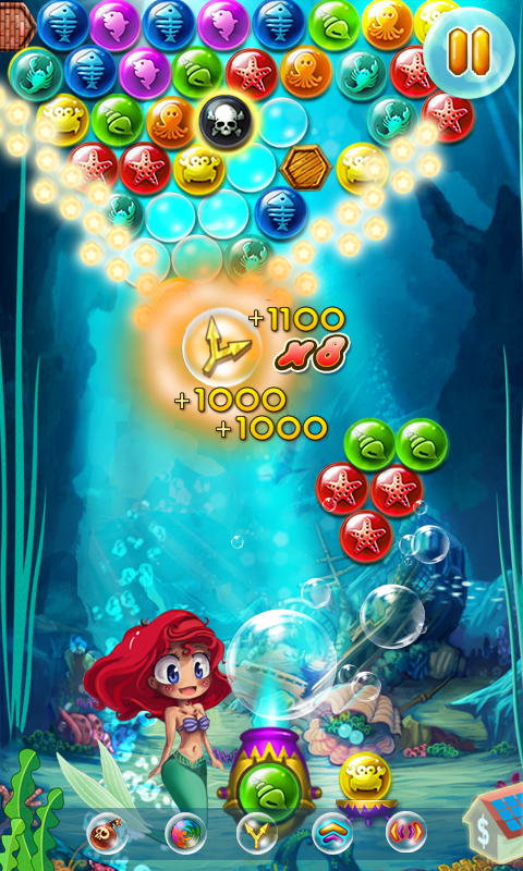 Bubble Shooting 1.0 APK for Android Screenshot 3
