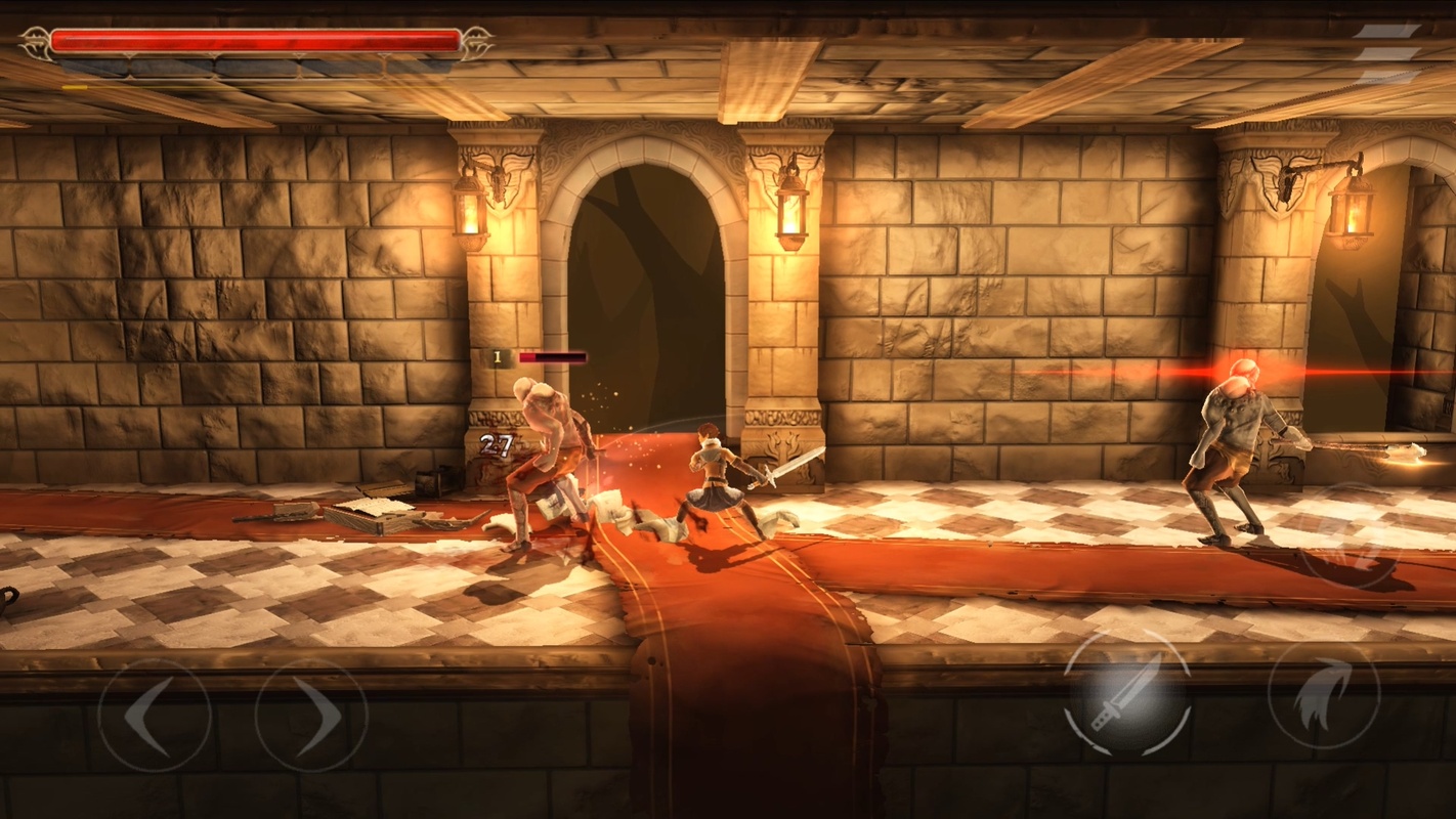 Grimvalor 1.2.3 APK for Android Screenshot 1