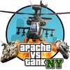 GTA Apache vs Tank in New York 1.9 APK for Android Icon