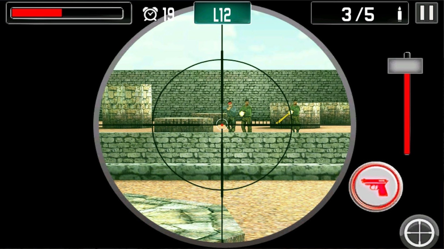 Gun Shoot War 10.9 APK for Android Screenshot 3