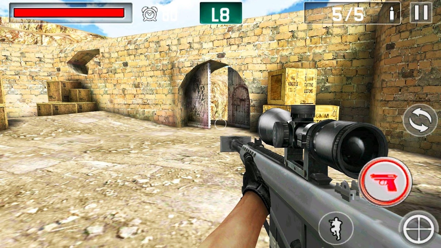 Gun Shoot War 10.9 APK for Android Screenshot 5
