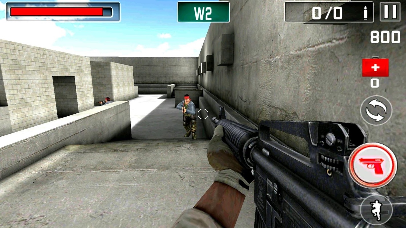 Gun Shoot War 10.9 APK for Android Screenshot 6