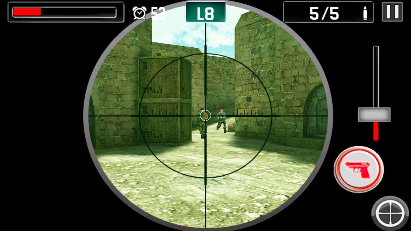 Gun Shoot War 10.9 APK for Android Screenshot 7