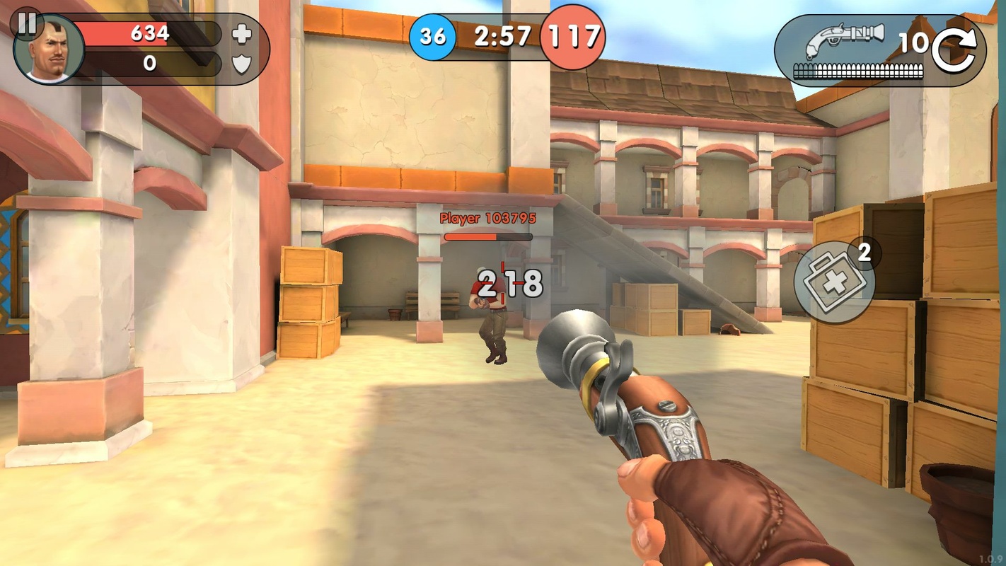 Gods of Boom 30.0.273 APK for Android Screenshot 5