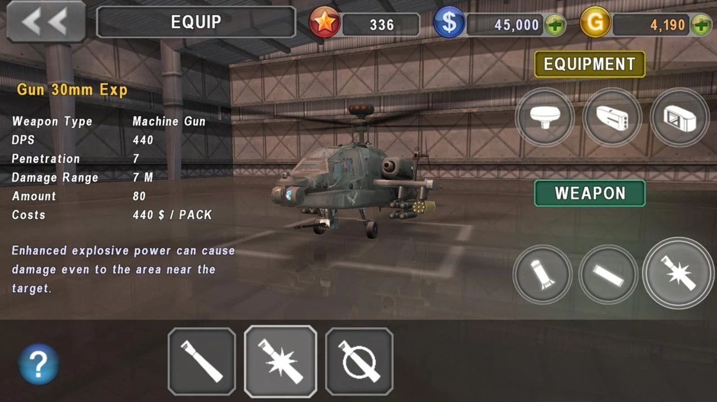 Gunship Battle: Helicopter 3D 2.8.21 APK for Android Screenshot 2