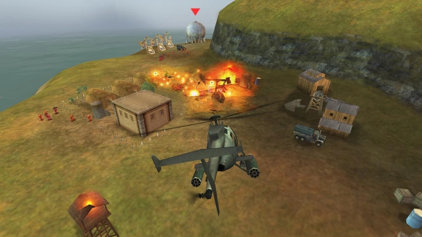 Gunship Battle: Helicopter 3D 2.8.21 APK for Android Screenshot 5