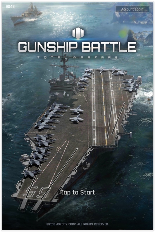 Gunship Battle: Total Warfare 5.9.13 APK for Android Screenshot 1